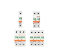 Isolater Switch AC type 125A Low Voltage 50Hz 1,2,3,4 pole 240/415V Miciature Isolater Switch EKD3 MQXFCZUX(4p)