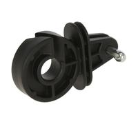 Isolateur à goupille Kerbl (x25) Noir TU