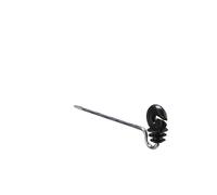 Isolateur annulaire écarteur Beaumont (x10) Noir 200 mm