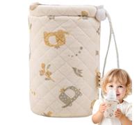 Isolateur bouteille isotherme pour biberon Dr. Brown's | Pour voyage, maison, travail, crèche, excursion, allaitement extérieur