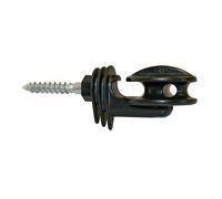Isolateur d'angle Kerbl 6pcs (x6) Noir 10 mm