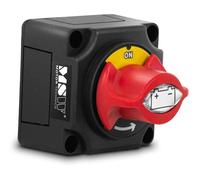 Isolateur de batterie 12-48 V - Coupe/Arrêt de batterie - Interrupteur de déconnexion pour bateau, voiture, petit yacht, camping-ca