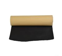 Isolateur de bruit en mousse de coton pour voiture 30 x 50 cm | Tapis de réduction, tapis d'isolation thermique en caoutchouc pour compartiment moteur, panneau de porte