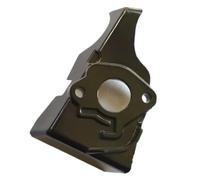 Isolateur de carburateur adapté for EX17 EX21 SP170 EX170, Adaptateur d'espacement en Caoutchouc, Jeu de Joints d'admission à Bride(Carb. Insulator)