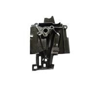 Isolateur de carburateur adapté for GX25 GX25T GX25NT moteur débroussailleuse tondeuse carb carburateur pièces de collecteur d'admission d'air (Color : 2 pcs)