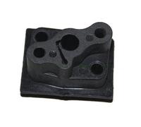 Isolateur de carburateur Compatible avec le collecteur d'admission d'air du moteur GX22 GX31 16211-ZM3-000 de remplacement(1 PIECE)