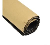 Isolateur de mousse anti-bruit pour voiture 30 x 50 cm avec dos solide pour contrôle du bruit et de la chaleur