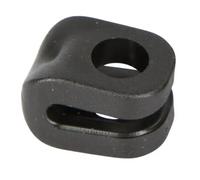 Isolateur de pointe pour filet clôture Kerbl Noir TU