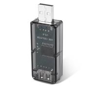 Isolateur de puissance audio numérique Adum3160 USB vers
