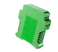 Isolateur de signal 4-20 mA à 0-10 V 0-10 mA 0-20 mA DC 0-5 V 1-5 V Analogique DC24 V(1 In 1 Out,INPUT 0-20MA_OUTPUT 1-5V_DC24V)
