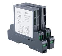 Isolateur de signal 4-20 mA à 0-75 mV 0-5 V 0-10 V Transmetteur de signal analogique DC24 V 1 entrée 2 sorties Convertisseur de signal DC24 V 1 pièces(OUTPUT 0-5V_INPUT 4-20MA_DC24V)