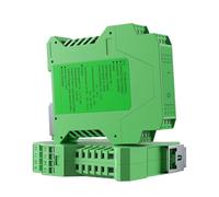 Isolateur de signal analogique 4 20 mA 1 entrée 1 sortie 1 entrée 4 sorties 1 entrée 2 sorties 0 à 20 mA 4 à 20 mA 0-10 V 0-5 V RS485 1 pièce(1 in 2 out,OUTPUT 4-20MA_INPUT 4-20MA_DC24V)