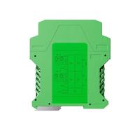 Isolateur de signal CC Convertisseur analogique 4-20 mA vers 0-10 V / 0-5 (DC24V) 1 entrée/sortie 0-20(1 In 4 Out,INPUT 4-20MA_OUTPUT 0-10MA_DC24V)