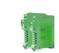 Isolateur de signal CC Isolateur de signal 4-20 mA, convertisseur entrée/sortie 0-10 V vers 4-20 mA CC, isolation galvanique(2 In 4 Out,Output 0-10V,Input 0-10V)