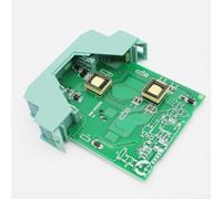 Isolateur de signal, isolant de signal passif 4-20 mA - Isolation de source de courant constant - Deux sorties pour l'automatisation des processus de contrôle industriel