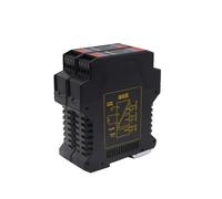 Isolateur de signal RTD Cu50 Pt100 0-200C résistance thermique convertisseur de signal de température transmetteur 4-20mA 0-5V(2 input 2 output,Ni100-60-180C input,Output 0-10V)