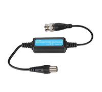 Isolateur de terre Tvi Bnc 12×10×2 Hd-tvi Cvi Ahd Cvbs Isolateur de Terre Vidéo Balun Coaxial BNC Mâle vers Femelle pour Appareil Photo