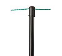 Isolateur de tête Kerbl Ovinet et TopLine Noir TU