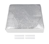 Isolateur de Ventilation de VR RV Efficient Isolation Thermal Couverture Universel RV Louts de la Vie privée Protection idéale pour Les puits de lumière RV