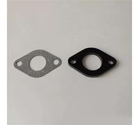 Isolateur D'espacement De Collecteur D'admission Carburateur pour Scooter 4 Temps Cyclomoteur 152QMI 157QMJ 1P57QMJ GY6-125 GY6-150