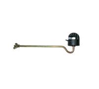 Isolateur écarteur Horizont Turbomax Isd-8 Metric (x8) Noir TU