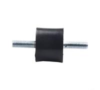 Isolateur en caoutchouc M3 x 8 mm - Unité stable anti-secousses (M6 x 18 mm