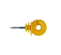 Isolateur fil Horizont Farmer IS-S (x50) Jaune TU