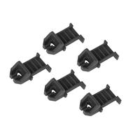 Isolateur flexible en silicone Hotend pour imprimante avec fluage de chaleur et résistance aux courts-circuits, entretoise en silicone résistante aux hautes températures