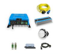 Isolateur galvanique et prise de quai : kit Victron Smart IP43 12/50