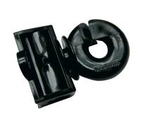 Isolateur Horizont IP 12 (x25) Noir TU