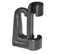 Isolateur Kerbl EasyNet (x25) Noir TU