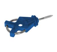 Isolateur Kerbl Premium X³ (x10) Bleu TU