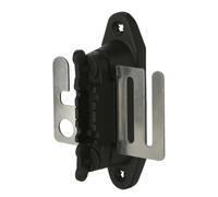 Isolateur porte à ruban Profi Ako (x4) Noir TU