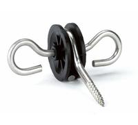 roue increvable 400mm pour brouette