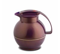 Isolateur Rotpunkt 1L Brillant Améthyste Insert En Verre Pour Café Thé Boissons