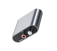 Isolateur sonore à boucle de terre avec câble stéréo de 3,5 mm pour un son clair et bidirectionnel filtre auditif