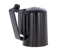 Isolateur tête Ako T-Post (x10) Noir TU