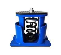 Isolateur universel à ressort en métal anti-vibrations pour la plupart des outils électriques, installation facile, aucun amortisseur d'alimentation nécessaire