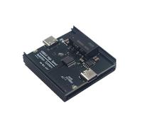 Isolateur USB 2.0 haute vitesse 480 Mbps : élimine le courant de masse commun du décodeur, protection acoustique, alimentation du port USB
