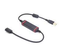 Isolateur USB USB-USB-3.0, Module D'isolateur USB Sectionneur Plastique Haute Vitesse 480M USB-USB-3.0 DC5V 500MA Dip Numérique Mâle à Femelle, Câbles D'ordinateur