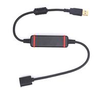 Isolateur USB USB-USB-3.0, Module D'isolateur USB, Sectionneur Plastique Haute Vitesse 480M USB-USB-3.0 DC5V 500MA, Isolation/charge, Composants électroniques