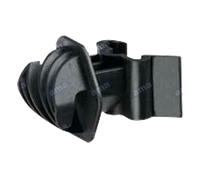 Isolateurs 25 Pz Clôture Électrique Pour Piquet En T Clôture Fil Bande Chevaux