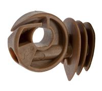 AKO Isolateur annulaire Premium Easy Drill SX green 50 pièces/composé à 100 % de matières renouvelable