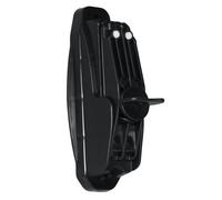 Isolateurs clip convient à ruban jusqu'à 40 mm Ako Premium (x60) Noir 40 mm