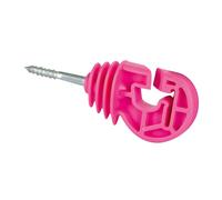 Isolateurs combiné avec support de 37 mm Ako Premium (x25) Rose 37 mm