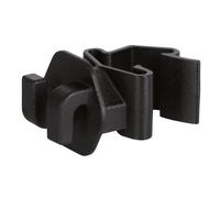 Isolateurs cordelette Ako T-Post (x25) Noir TU