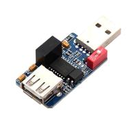 Isolateurs de Son USB basés sur ADUM3160 à Faible Latence pour Les Applications industrielles et médicales Carte d ' isolateurs USB signaux