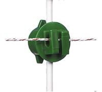 Isolateurs pour clôture électrique à écrou Gallagher (x250)