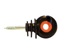 Gallagher – Isolateur à vis XDI pour clôture électrique – 125 pcs