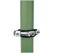 Isolateurs pour clôture électrique Gallagher Premium (x5) Argenté 40/60 mm